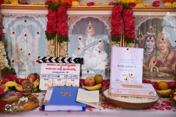 Manmadhudu 2 Movie Opening Photos